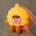 Durian Shape Silicone Pat Lamp Decoration Night Light Durian Shape Silicone Pat Lamp Decoration Night Light