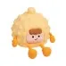 Durian Shape Silicone Pat Lamp Decoration Night Light