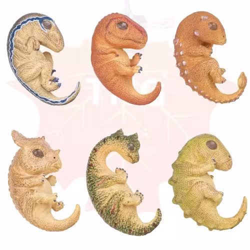 Children's Dinosaur Offspring Cognitive Toys