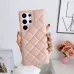Diamond Plaid Phone Case Leather Phone Protective Case Diamond Plaid Phone Case Leather Phone Protective Case