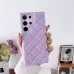 Diamond Plaid Phone Case Leather Phone Protective Case Diamond Plaid Phone Case Leather Phone Protective Case