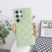 Diamond Plaid Phone Case Leather Phone Protective Case Diamond Plaid Phone Case Leather Phone Protective Case