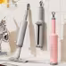 Rotatable Self-Squeeze Mini Mop With Crevice Brush Hand Wash-Free Flat Squeeze Mop With 2 Reusable Microfiber Pads, Microfiber Mop For Wet Dry Use Self Wringing Flat Mop For Floor Cleaning Rotatable Self-Squeeze Mini Mop With Crevice Brush Hand Wash-Free Flat Squeeze Mop With 2 Reusable Microfiber Pads, Microfiber Mop For Wet Dry Use Self Wringing Flat Mop For Floor Cleaning