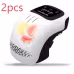 Intelligent Home Use Electric Intelligent Kneading Heating Knee Massager Rechargeable Pain Relief Infrared Laser Vibration Knee Massager Intelligent Home Use Electric Intelligent Kneading Heating Knee Massager Rechargeable Pain Relief Infrared Laser Vibration Knee Massager