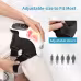 Intelligent Home Use Electric Intelligent Kneading Heating Knee Massager Rechargeable Pain Relief Infrared Laser Vibration Knee Massager