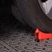 Portable Non-slip Bracket Triangle Car Tire Rubber Parking Block Car Stop Device Portable Non-slip Bracket Triangle Car Tire Rubber Parking Block Car Stop Device