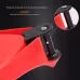 Portable Non-slip Bracket Triangle Car Tire Rubber Parking Block Car Stop Device