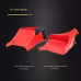 Portable Non-slip Bracket Triangle Car Tire Rubber Parking Block Car Stop Device