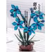 Gift Home Decoration Orchid Building Blocks Potted Plants Gift Home Decoration Orchid Building Blocks Potted Plants