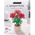 Gift Home Decoration Orchid Building Blocks Potted Plants Gift Home Decoration Orchid Building Blocks Potted Plants