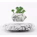 Levitating Plant Pot Marble Color Floating Planter Magnetic Levitation Bonsai Pot Office Home Decoration Kids Birthday Gift Home Decor Levitating Plant Pot Marble Color Floating Planter Magnetic Levitation Bonsai Pot Office Home Decoration Kids Birthday Gift Home Decor