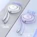 Home Fashion Retractable 100W Data Cable