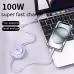 Home Fashion Retractable 100W Data Cable Home Fashion Retractable 100W Data Cable
