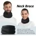 Upgraded Neck Brace Foam Cervical Collar For Pain Relief And Pressure In Spine Adjustable Neck Support