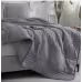 Washed Cotton Summer Quilt Solid Color Washed Cotton Summer Quilt Solid Color