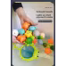 Water Glowing Animal Floating Water Bath Bathroom Toy