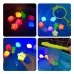 Water Glowing Animal Floating Water Bath Bathroom Toy Water Glowing Animal Floating Water Bath Bathroom Toy