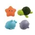 Water Glowing Animal Floating Water Bath Bathroom Toy