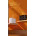Flame Humidifier USB Smart Timing LED Electric Aroma Diffuser Simulation Fire Night Lamp Home Decor