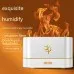 Flame Humidifier USB Smart Timing LED Electric Aroma Diffuser Simulation Fire Night Lamp Home Decor Flame Humidifier USB Smart Timing LED Electric Aroma Diffuser Simulation Fire Night Lamp Home Decor