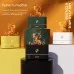 Flame Humidifier USB Smart Timing LED Electric Aroma Diffuser Simulation Fire Night Lamp Home Decor Flame Humidifier USB Smart Timing LED Electric Aroma Diffuser Simulation Fire Night Lamp Home Decor