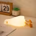 Cute LED Night Light Touch Sensor Cartoon Kid's Nightlights Big Face Rabbit Silicone Night Light Christmas Gift Bedside Lamp Home Decor Cute LED Night Light Touch Sensor Cartoon Kid's Nightlights Big Face Rabbit Silicone Night Light Christmas Gift Bedside Lamp Home Decor