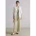 Plus Size Women's Simple Commute All-matching Straight Casual Pants