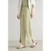 Plus Size Women's Simple Commute All-matching Straight Casual Pants Plus Size Women's Simple Commute All-matching Straight Casual Pants