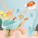 Outdoor Water Playing Children Beach Toy Suit Outdoor Water Playing Children Beach Toy Suit