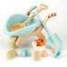 Outdoor Water Playing Children Beach Toy Suit Outdoor Water Playing Children Beach Toy Suit