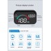 Head-Up Display Car GPS Universal Speed Compass HD Projector E-dog Version Head-Up Display Car GPS Universal Speed Compass HD Projector E-dog Version