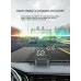 Head-Up Display Car GPS Universal Speed Compass HD Projector E-dog Version