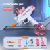 Children Automatic UZI Electric Backpack Water Submachine Gun Fights Summer Toy Water Guns Outdoor Beach Swimming Pool Toys Children Automatic UZI Electric Backpack Water Submachine Gun Fights Summer Toy Water Guns Outdoor Beach Swimming Pool Toys