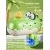 Children's Electric Continuous Hair Cartoon Water Pistols Water Fight Toy Children's Electric Continuous Hair Cartoon Water Pistols Water Fight Toy