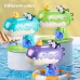 Children's Electric Continuous Hair Cartoon Water Pistols Water Fight Toy Children's Electric Continuous Hair Cartoon Water Pistols Water Fight Toy