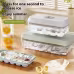 32 Grid Silicone Ice Cube Tray Mould With Lid Shovel Storage Box Remove With One Click Ice Maker DIY Whiskey Cocktail Tools Summer Kitchen Gadgets 32 Grid Silicone Ice Cube Tray Mould With Lid Shovel Storage Box Remove With One Click Ice Maker DIY Whiskey Cocktail Tools Summer Kitchen Gadgets