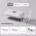 32 Grid Silicone Ice Cube Tray Mould With Lid Shovel Storage Box Remove With One Click Ice Maker DIY Whiskey Cocktail Tools Summer Kitchen Gadgets 32 Grid Silicone Ice Cube Tray Mould With Lid Shovel Storage Box Remove With One Click Ice Maker DIY Whiskey Cocktail Tools Summer Kitchen Gadgets