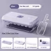 32 Grid Silicone Ice Cube Tray Mould With Lid Shovel Storage Box Remove With One Click Ice Maker DIY Whiskey Cocktail Tools Summer Kitchen Gadgets
