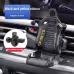 Racing Seat Shape Car Phone Holder Auto Air Vent Mobile Phone Clip 360 Degree Rotatable Car Cellphone Rack For Car Interior Racing Seat Shape Car Phone Holder Auto Air Vent Mobile Phone Clip 360 Degree Rotatable Car Cellphone Rack For Car Interior