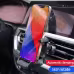 Racing Seat Shape Car Phone Holder Auto Air Vent Mobile Phone Clip 360 Degree Rotatable Car Cellphone Rack For Car Interior Racing Seat Shape Car Phone Holder Auto Air Vent Mobile Phone Clip 360 Degree Rotatable Car Cellphone Rack For Car Interior