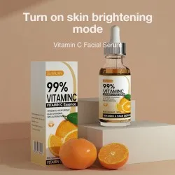 Sweet Orange VC Essence Hydrating And Brightening Tender White Toner And Lotion Sweet Orange VC Essence Hydrating And Brightening Tender White Toner And Lotion