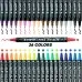 Acrylic Marker Pen Double-headed Stackable Water-based Paint Brush Acrylic Marker Pen Double-headed Stackable Water-based Paint Brush