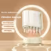 Scalp Medicine Supplying Device Head Essential Roll-out Massage Comb Scalp Medicine Supplying Device Head Essential Roll-out Massage Comb