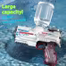 Electric Water Gun Toy Full-automatic Large Capacity Beach Water Playing Toy Electric Water Gun Toy Full-automatic Large Capacity Beach Water Playing Toy