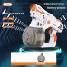 Electric Water Gun Toy Full-automatic Large Capacity Beach Water Playing Toy