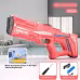 Electric Water Gun Toy Full-automatic Large Capacity Beach Water Playing Toy