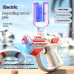 Electric Water Gun Toy Full-automatic Large Capacity Beach Water Playing Toy