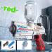 Electric Water Gun Toy Full-automatic Large Capacity Beach Water Playing Toy