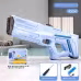 Electric Water Gun Toy Full-automatic Large Capacity Beach Water Playing Toy