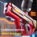 Children's Full-automatic Water-absorbing Electric Water Gun Toy Children's Full-automatic Water-absorbing Electric Water Gun Toy